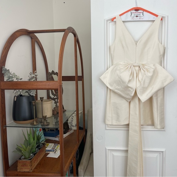 SACHIN & BABI ARCHIE DRESS - Picture 15 of 16